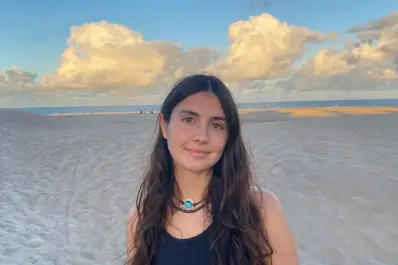 Tiene 21 años y fue elegida por National Geographic: la historia detrás de una beca inédita