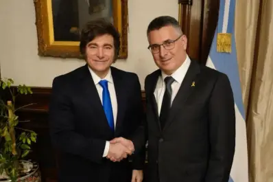 Israel apoyó la decisión de la Argentina de expulsar al encargado de negocios de la Embajada de Irán