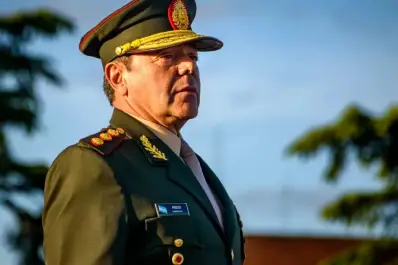 Presti reafirmó que la recuperación de Malvinas es un objetivo inclaudicable