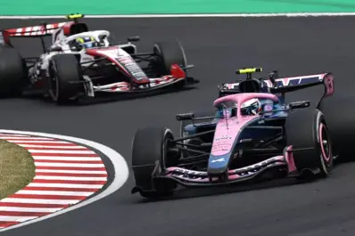 Qué dijo Alpine sobre Franco Colapinto: niegan sabotaje y explican diferencias