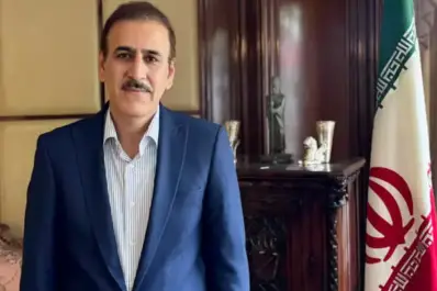 Quién es Mohsen Soltani Tehrani, el máximo representante de Irán expulsado de Argentina