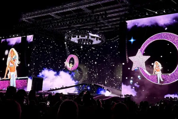 Tini en Tucumán: una previa intensa y un show que deslumbró