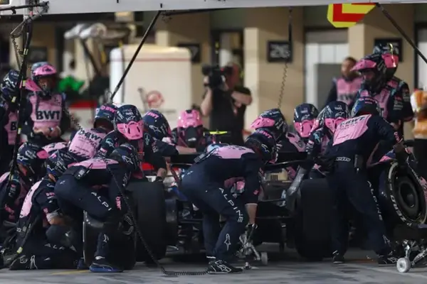 Road show de Franco Colapinto: el equipo que prepara Alpine para la exhibición en Buenos Aires