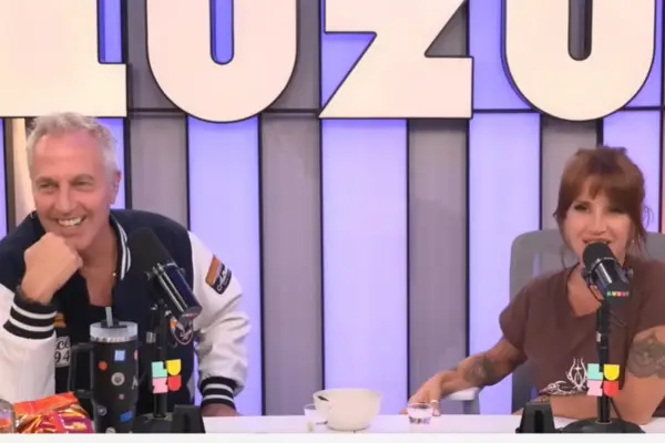 La anécdota sexual de Florencia Peña con dos famosos que se volvió tendencia en redes sociales