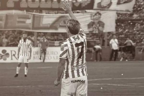 El sentido mensaje de Lautaro Ovando tras su grave lesión: Cuesta entender por qué pasan estas cosas