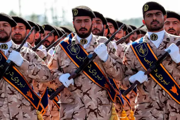 Irán amenazó a la Argentina por haber declarado terrorista a la Guardia Revolucionaria