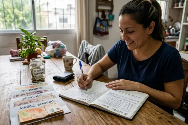 Llevar tus finanzas personales y ahorrar puede ser una tarea fácil con el método Kakebo