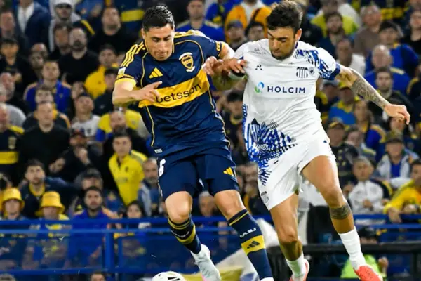 Talleres vs. Boca: horario, TV y las formaciones confirmadas para el duelo en Córdoba