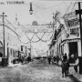 Recuerdos fotográficos: hacia 1910. Las fiestas julias, en su esplendor