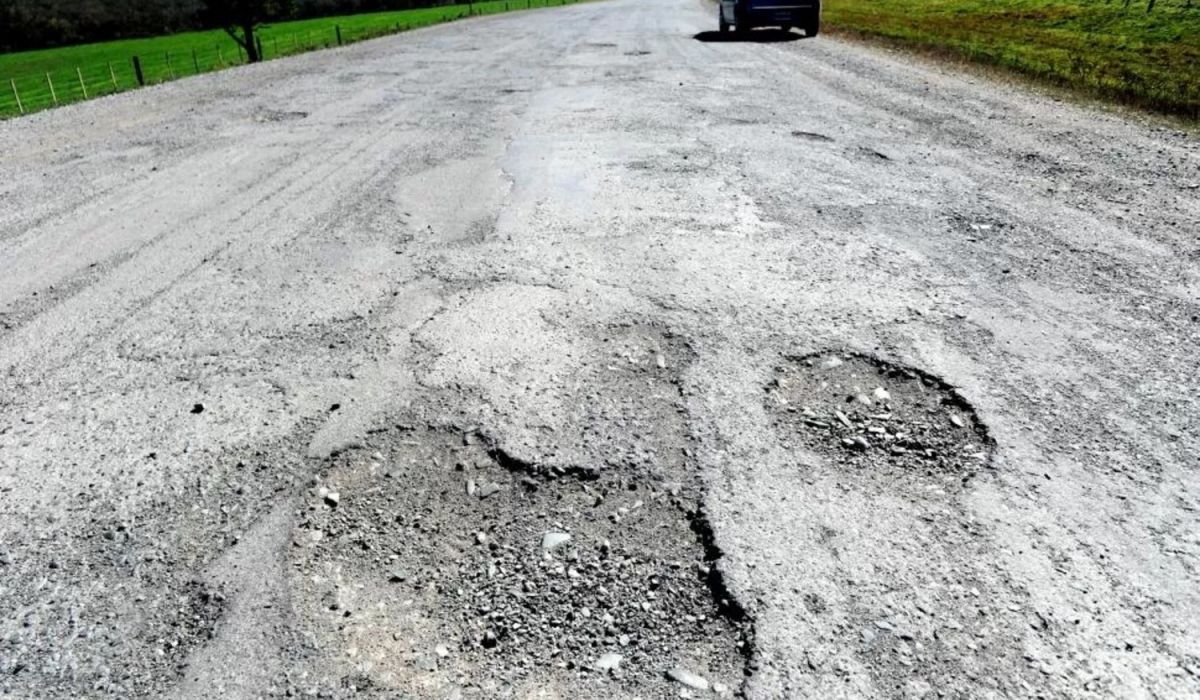 Tras los agravios, reclaman la reparación de la ruta tucumana “Mercedes Sosa”