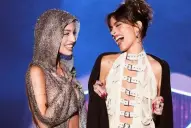 Filtran el delicado motivo de la pelea entre Emilia Mernes y Tini Stoessel: qué pasó entre ellas