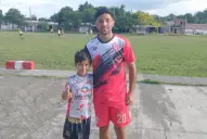 La huella de Independiente: el sueño de un barrio que se hizo club en Tafí Viejo