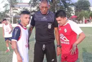 El Pulga Rodríguez volvió a jugar en Ñuñorco y crece la ilusión en Tucumán