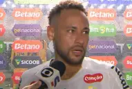 Neymar terminó envuelto en un escándalo por su pelea con un rival y una frase misógina