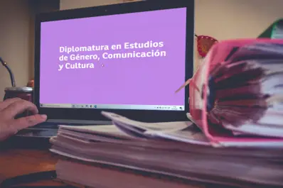 Formación en género: una diplomatura virtual para especializarte en comunicación
