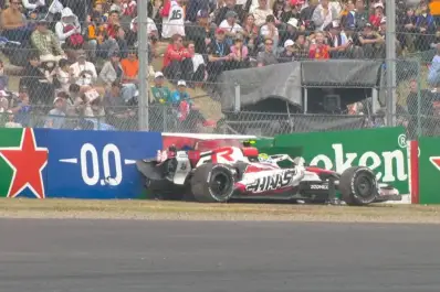 Fórmula 1: la predicción de Alonso que anticipó el accidente de Bearman y encendió alarmas