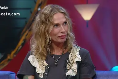 Gloria Carrá reveló que sufre prosopagnosia: “La cara se desordena”