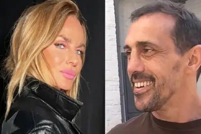 La reacción de José Chatruc cuando le preguntaron por su separación de Sabrina Rojas