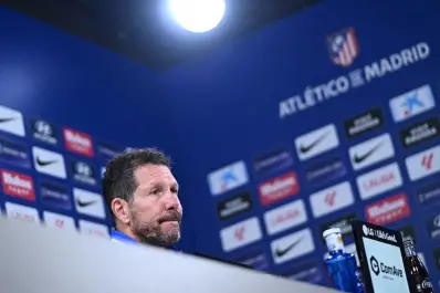 Simeone habló del racismo en España: Se perdió el respeto hace varios años