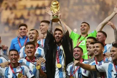 Una supercomputadora eligió al ganador del Mundial 2026: el vaticinio sobre la selección argentina