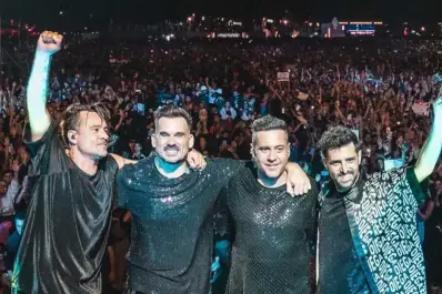 Todavía quedan entradas para ver a Tan Biónica en Tucumán: ¿en qué sector y a qué precio?