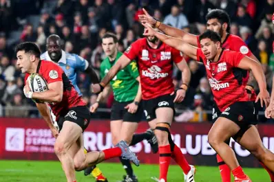 Los Pumas copan la Champions Cup: Tomás Albornoz, Santiago Carreras y una presencia fuerte en octavos