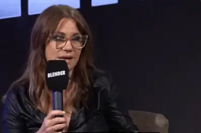 VIDEO. Nancy Dupláa rompió el silencio y habló sobre su distanciamiento con Adrián Suar