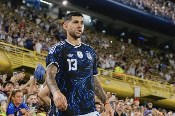 Bomba en el fútbol argentino: “Cuti” Romero podría volver a jugar en el país después del Mundial 2026