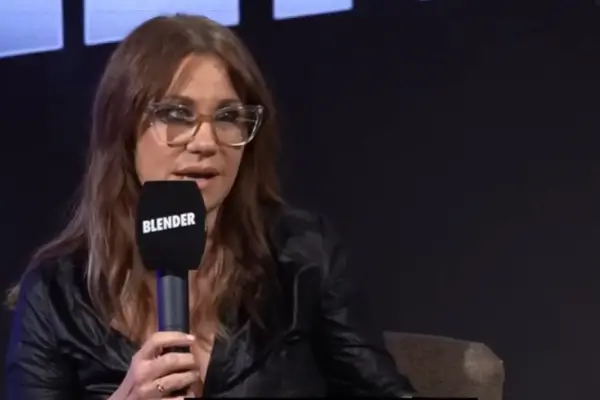 VIDEO. Nancy Dupláa rompió el silencio y habló sobre su distanciamiento con Adrián Suar