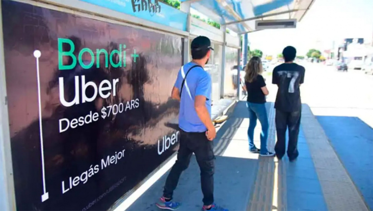 Transporte en Tucumán: ¿se viene una polémica por Uber+Bondi?