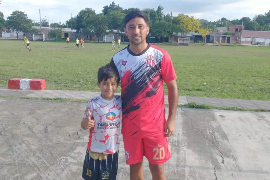 La huella de Independiente: el sueño de un barrio que se hizo club en Tafí Viejo