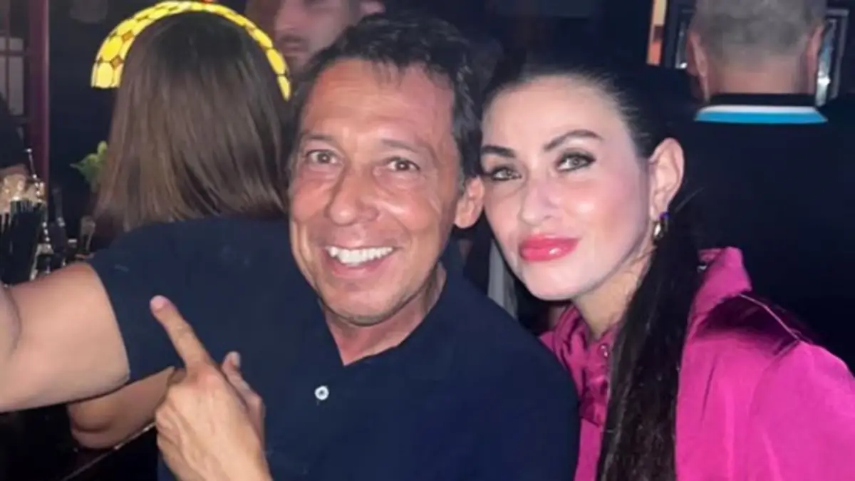 Mariano Páez y Stefany Budan.