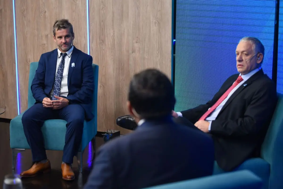 CUESTIONADO. En las redes cargaron contra Campero y otros dirigentes.