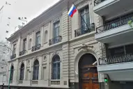 La embajada rusa negó una campaña de desinformación y habló de un intento de “enturbiar” la relación con Argentina