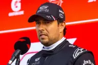 Tensión en Cadillac: Andretti cuestionó a “Checo” Pérez y crece la presión interna