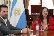 “No cometí ningún acto ajeno a la ley”, se defendió Massaccesi tras ser despedido de Capital Humano