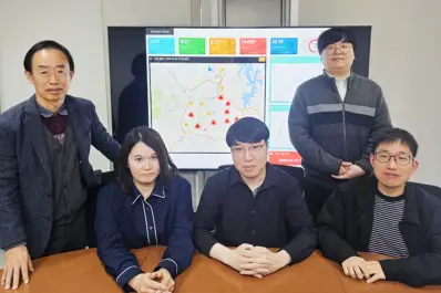 Científicos logran un método de posicionamiento preciso en interiores utilizando un teléfono inteligente