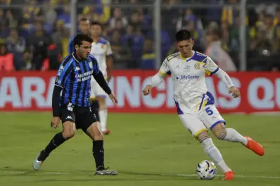 EN VIVO: Atlético Tucumán empata 1-1 con Rosario Central por la fecha 13 del Apertura