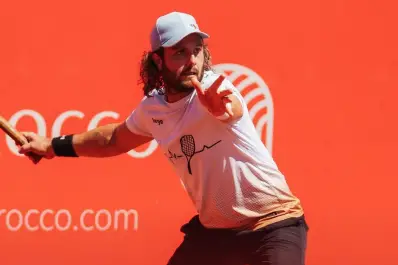 Argentina hace historia con tres tenistas en finales de ATP en un mismo fin de semana