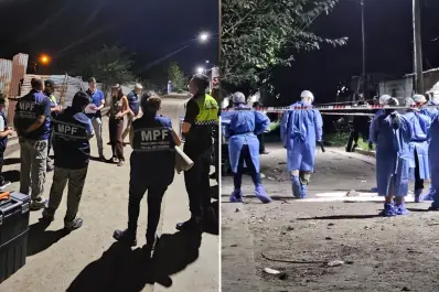 Un hombre fue asesinado de una puñalada en el barrio San Salvador de la capital tucumana