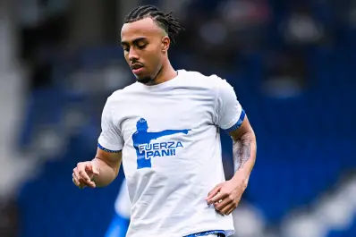 Racing de Estrasburgo se unió por Panichelli: homenaje, gol y victoria ante Niza