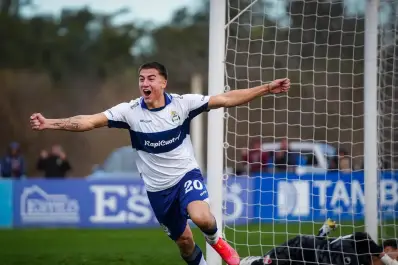 San Martín: quién es el delantero que llegaría para suplir a Lautaro Ovando