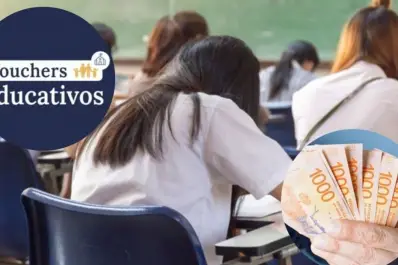 Voucher educativo abril 2026: cómo saber si sos beneficiario, requisitos y cómo anotarse paso a paso