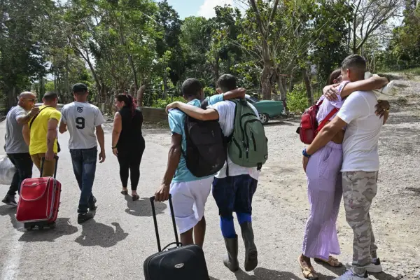 Tras el indulto, Cuba comienza a liberar presos