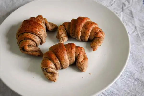 Medialunas sin harinas y sin gluten: cómo preparar esta versión apta para celíacos