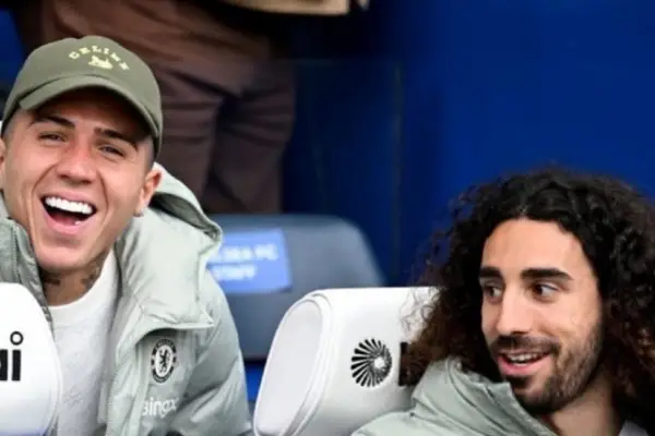 Con Enzo Fernández presente, Garnacho selló la goleada del Chelsea y lo metió en semifinales de la FA Cup