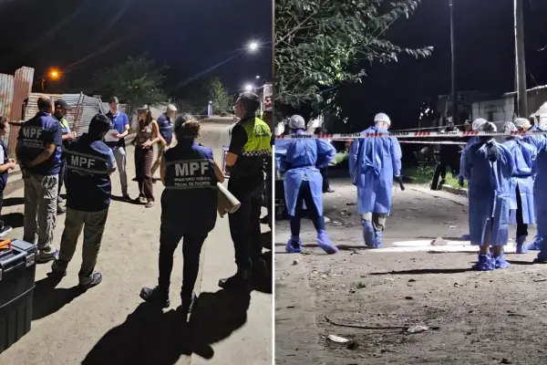 Un hombre fue asesinado de una puñalada en el barrio San Salvador de la capital tucumana