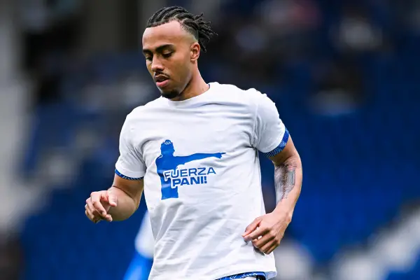 Racing de Estrasburgo se unió por Panichelli: homenaje, gol y victoria ante Niza