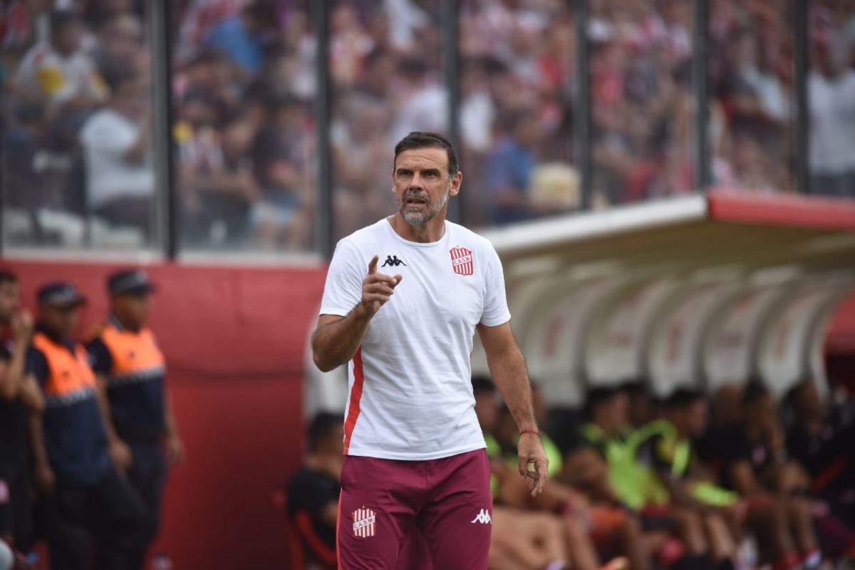 Andrés Yllana, tras el empate de San Martín: “No logramos jugar como queremos