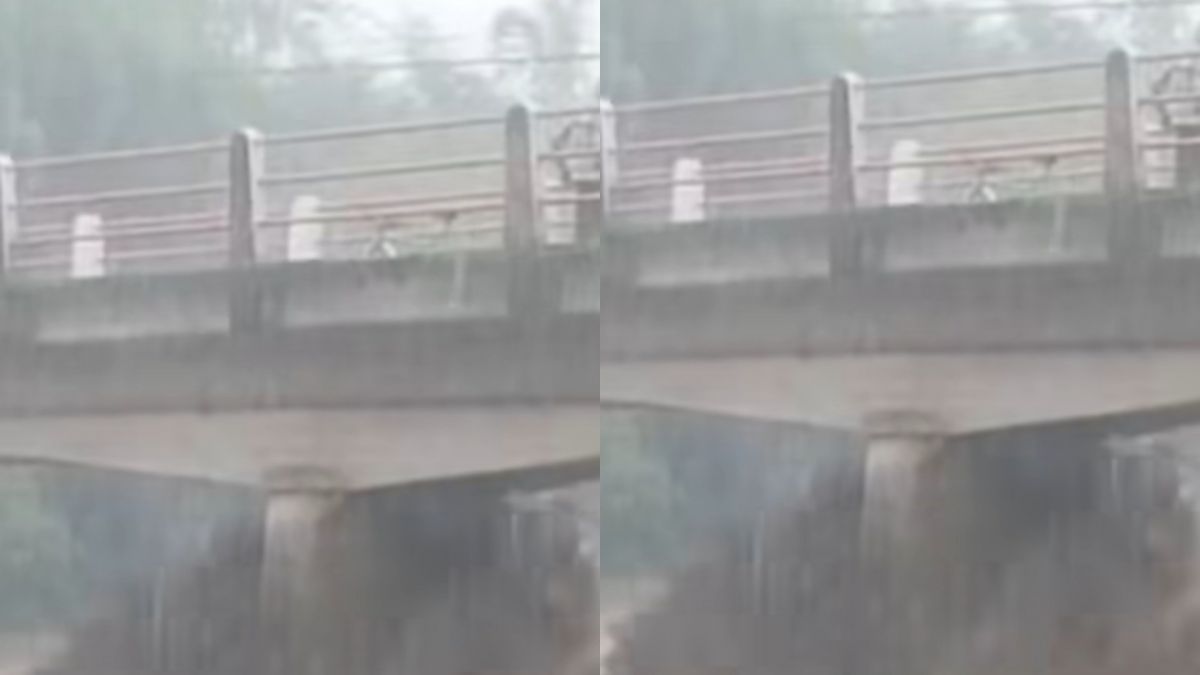 Cortaron preventivamente la Ruta Nacional 65 en Alpachiri por crecida del río